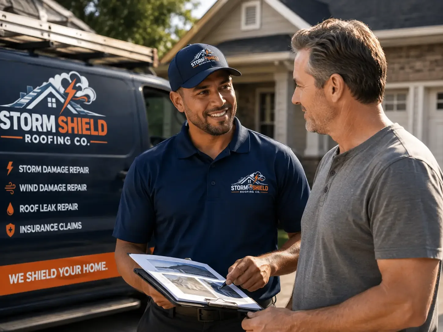 Storm Damage Roof Repair Appleton, NY FAQs